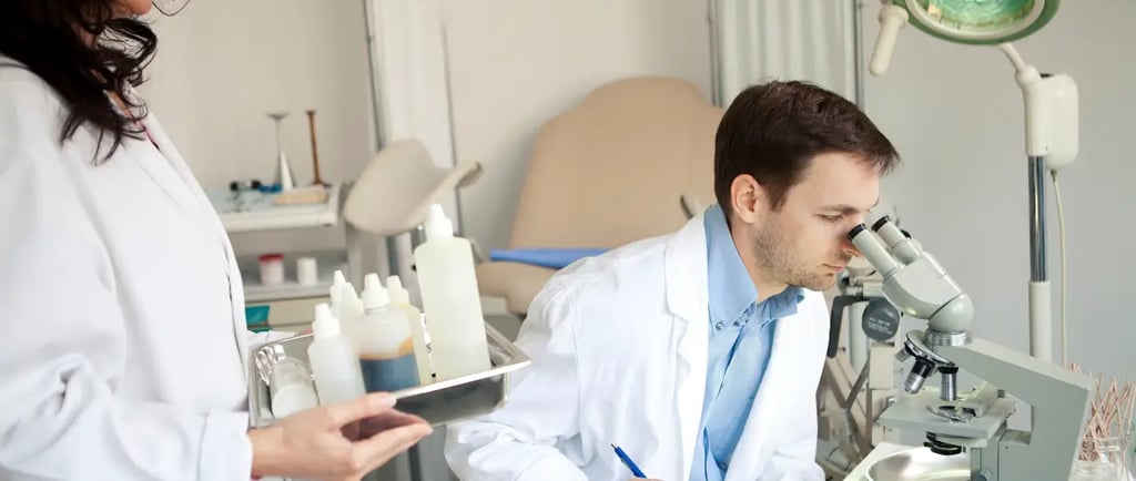 शुक्राणुओं की संख्या को समझना