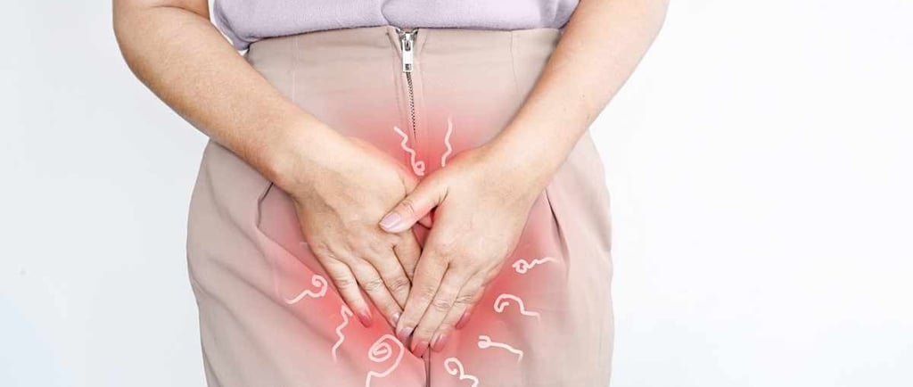 महिलाओं को धात क्यों गिरता है