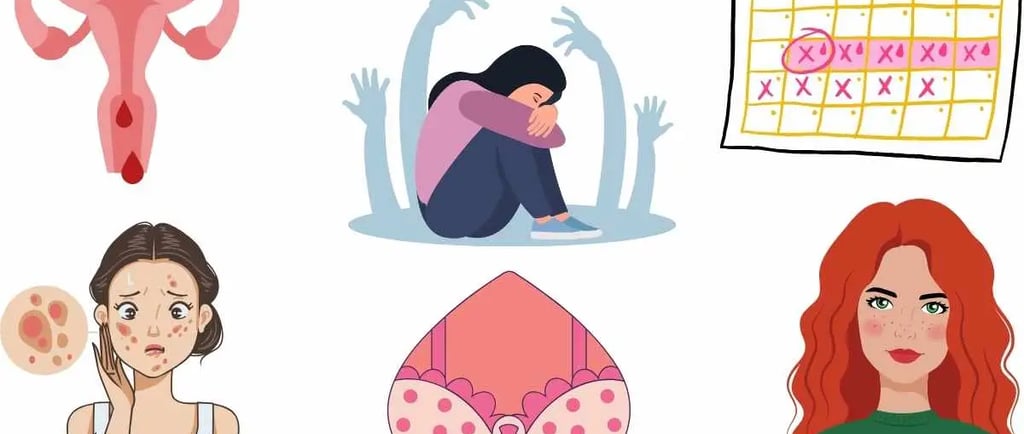 महिलाओं में टेस्टोस्टेरोन बढ़ने से क्या होता है