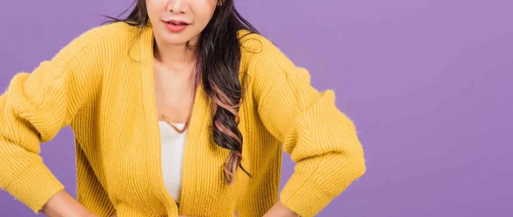 वाइट डिस्चार्ज के नुकसान