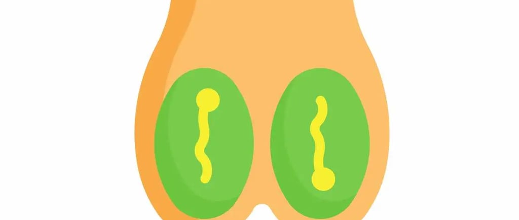 Andkosh - Varshan kya hai - टेस्टिकल्स क्या है