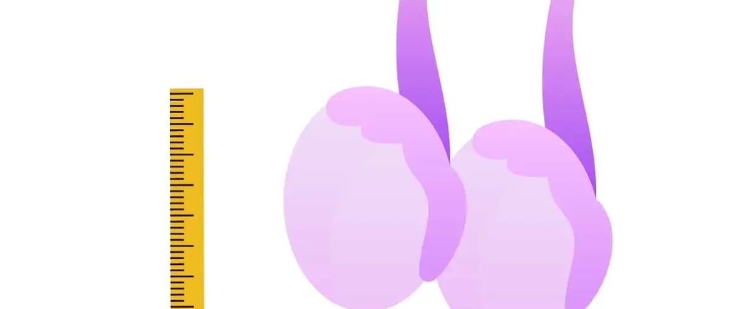 andkosh ka size kitna hona chahiye