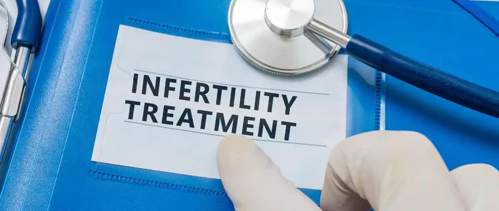 इनफर्टिलिटी का इलाज