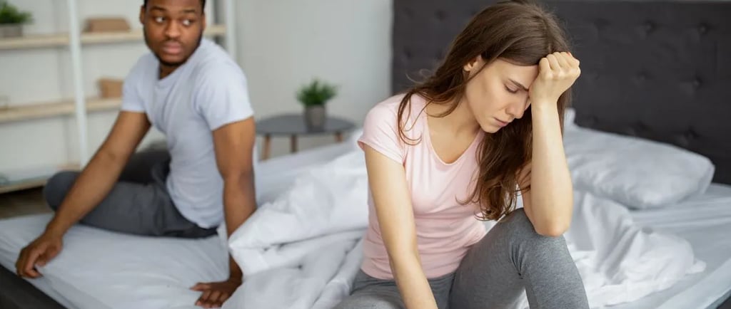 सेक्स ड्राइव- libido