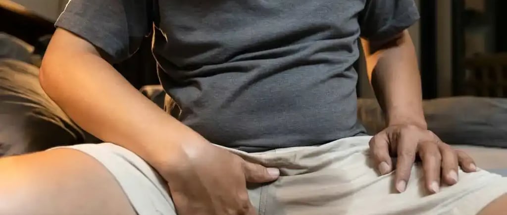 डालते ही गिर जाता है