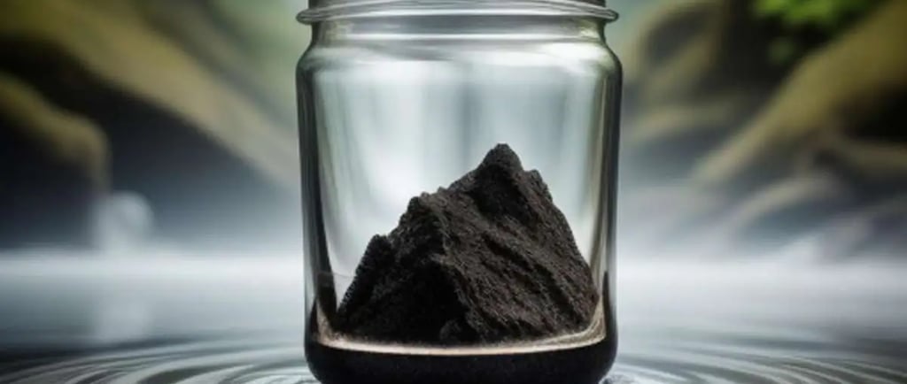 Shilajit