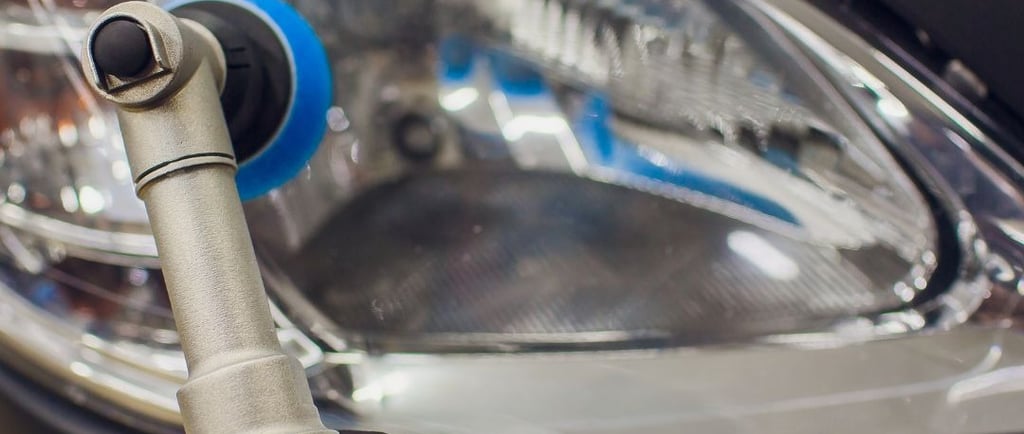 Headlight Restoration