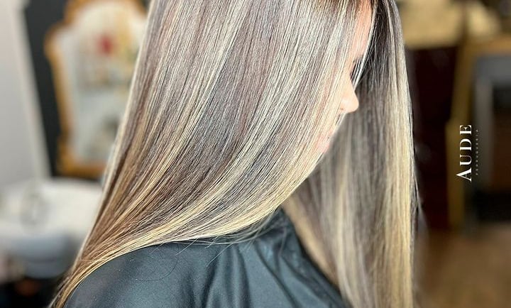 alisado que no daña el pelo