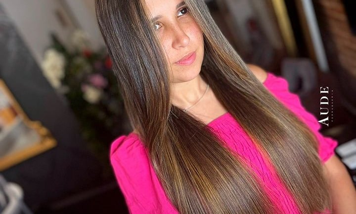 beneficios de la keratina para el cabello dañado