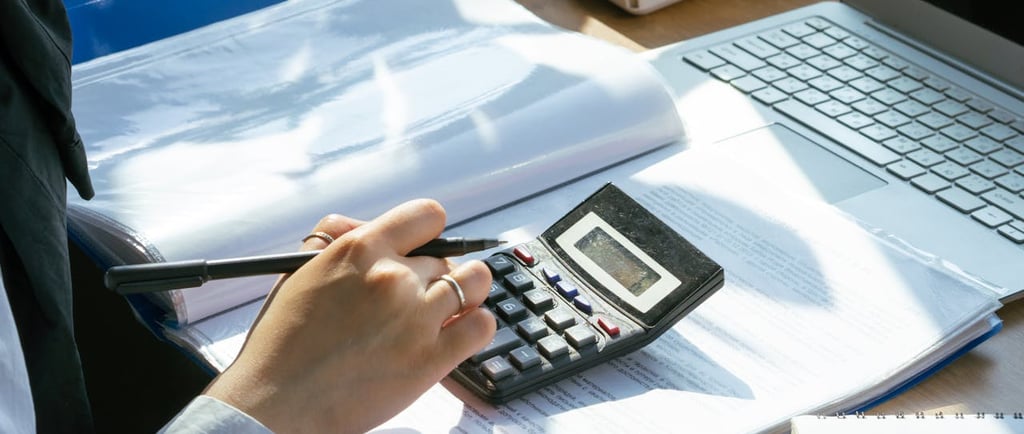 Master Your Finances: How to Create a Personalized Budget That Works for You