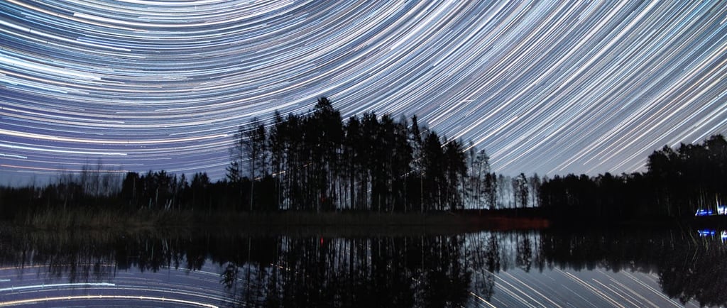 Mastering Time-Lapse Photography: A Complete Guide to Capturing the Passage of Time