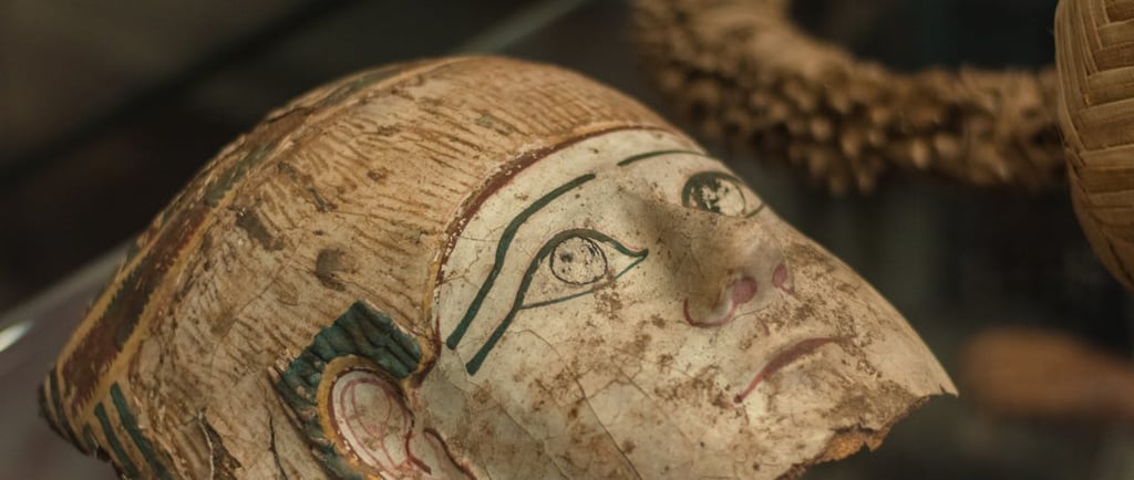 Sacred Artifacts: How Ancient Objects Are Preserved Across Cultures – Secrets of Timeless Relics