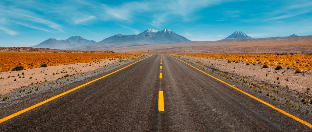 Scenic Highways & Hidden Trails: 12 Breathtaking Road Trip Routes to Explore the Remote Beauty of th