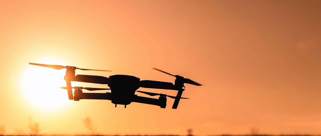 The Rise of Drone Photography: Best Practices, Legal Considerations, and Essential Tips
