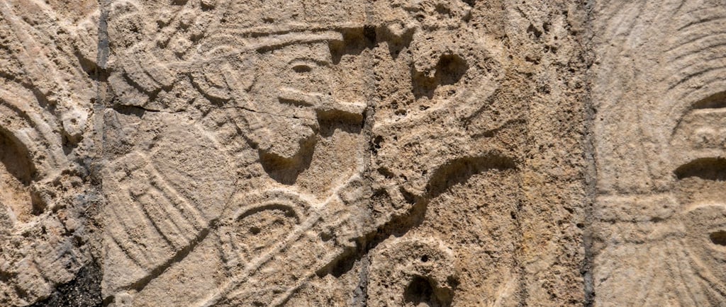 The Secret Codes of the Ancient Maya Civilization: Decoding the Mysteries of an Advanced Culture