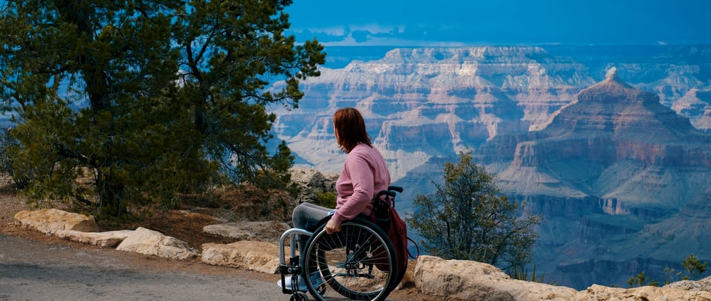 Traveling with a Disability: Tips for Accessible and Inclusive Adventures