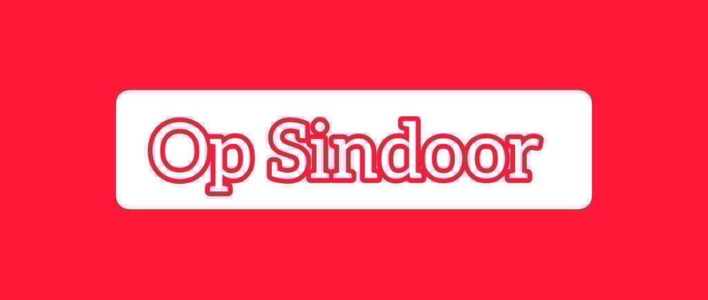 Operation Sindoor Launched By Indian Army