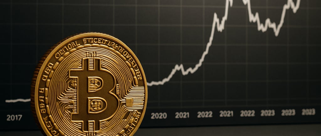 Bitcoin price prediction and exit plan 2025-2026