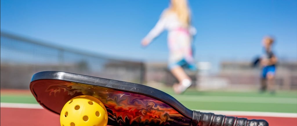 pickleball fast track for beginners