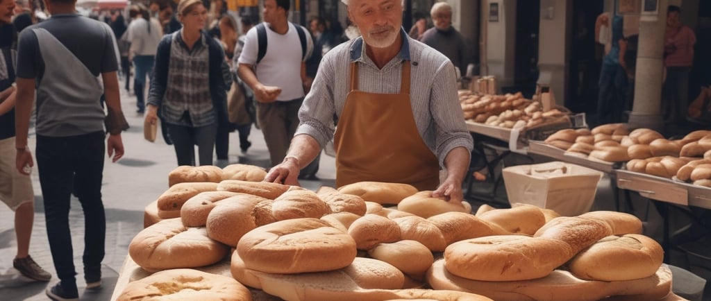 black blue and yellow textile