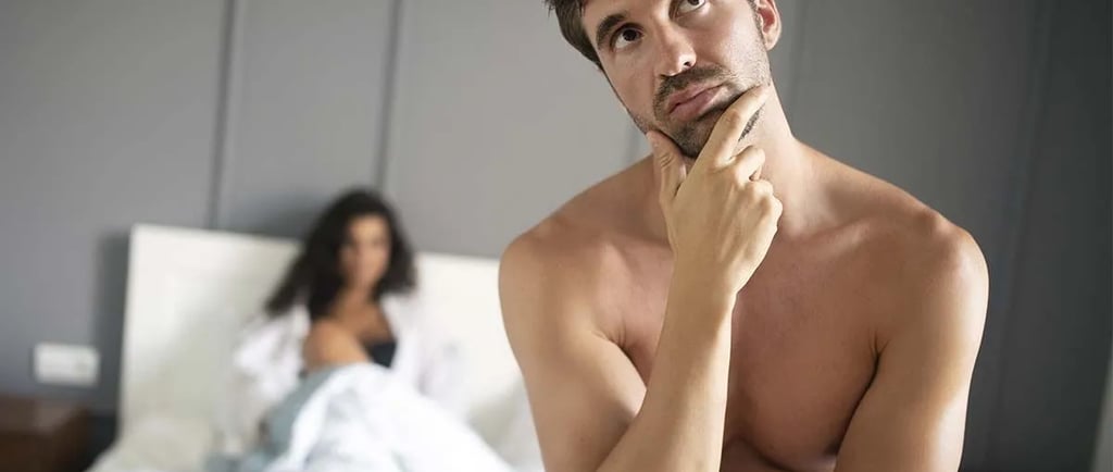 Relaciones sexuales después de implante capilar