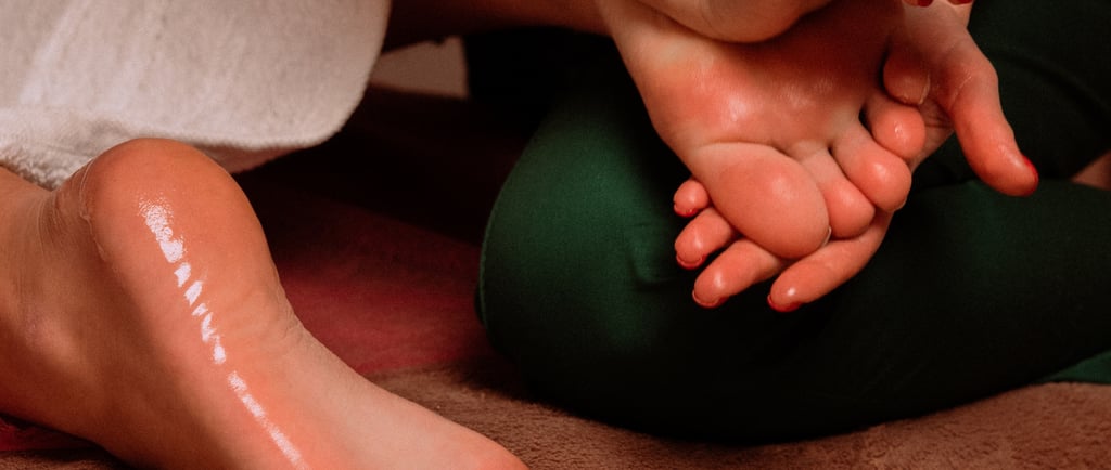 foot massage