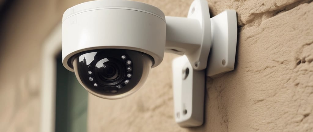 videosorveglianza, telecamere ip, nvr,ups