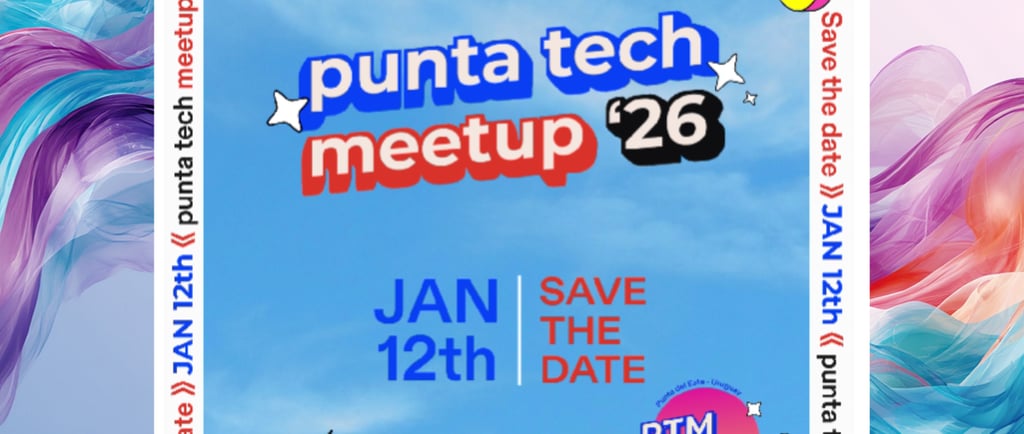 punta tech meetup 2026