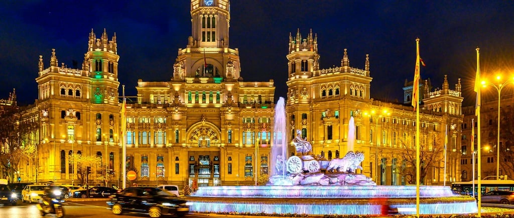 madrid-hotel castilla fuenlabrada