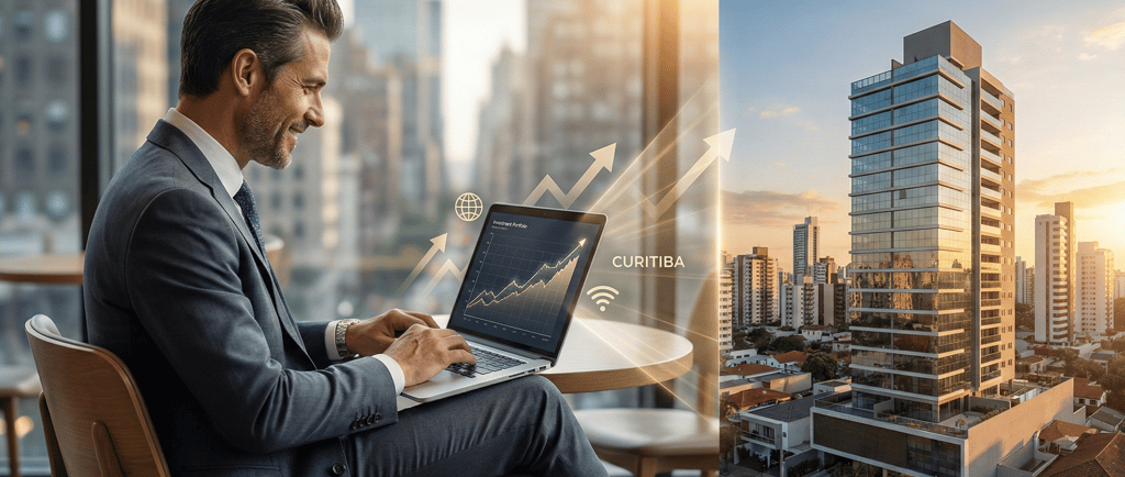 Investir em curitiba