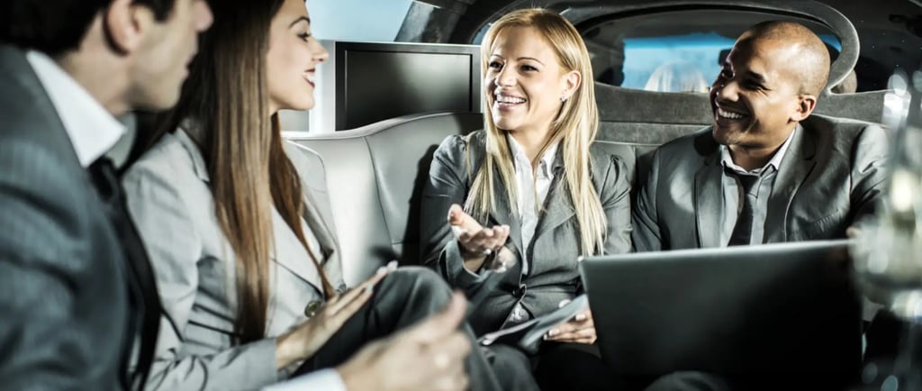 Business trips in USA with MM Trans