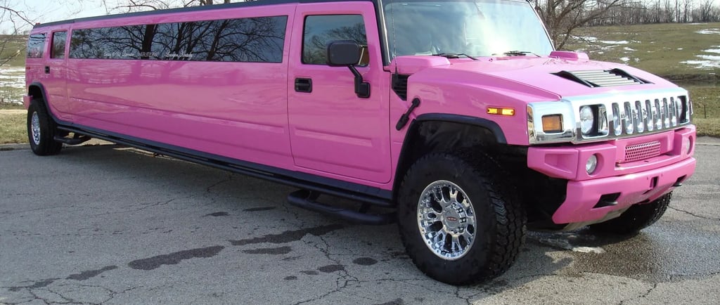 Pink Limousine