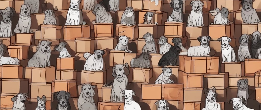 red and white UNKs store signage