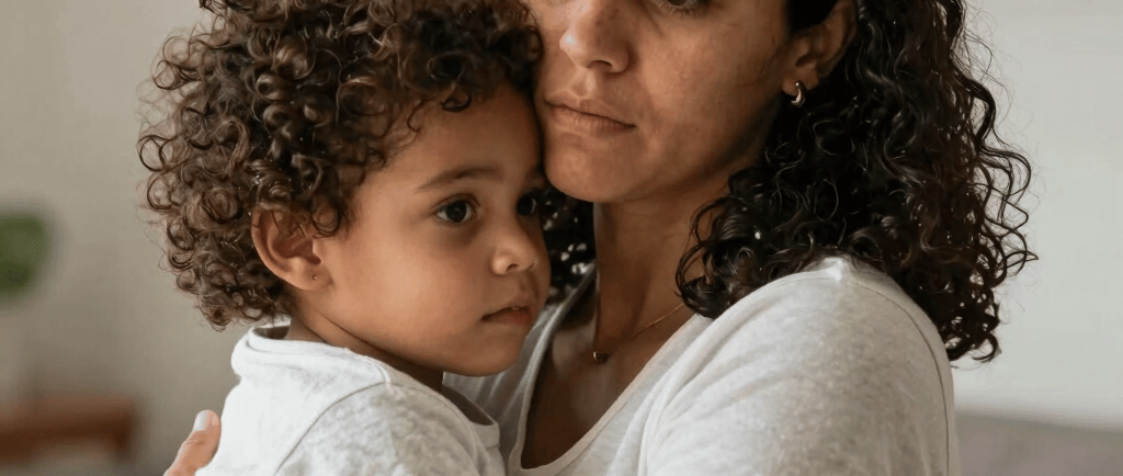 photo of white staircase