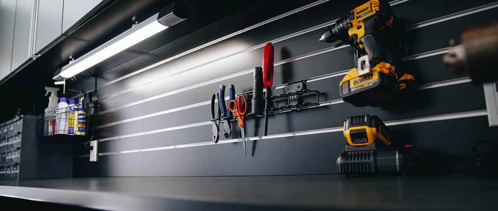 Garage Storage