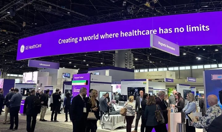 Healtcare Company at RSNA