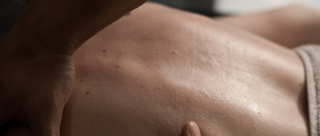 Massage psychocorporelle Biodynamique