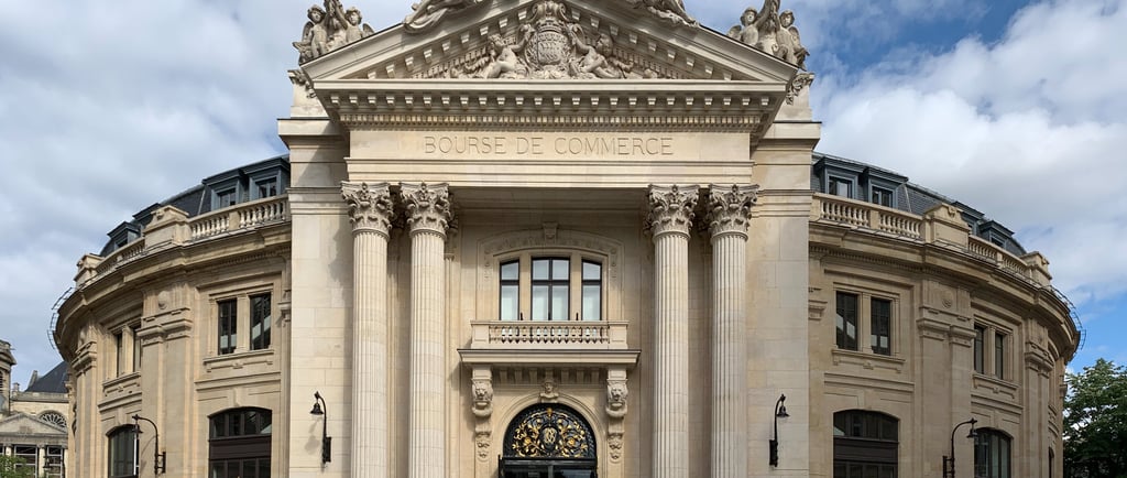 Bourse de Paris