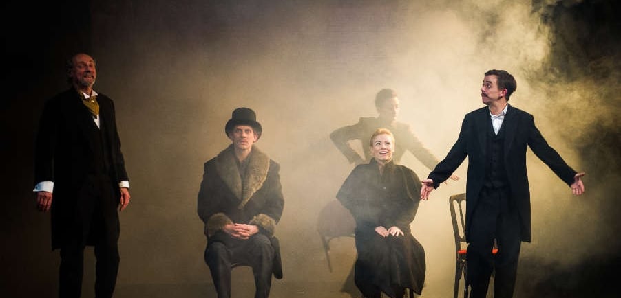 La Troupe du Cercle des Illusionnistes