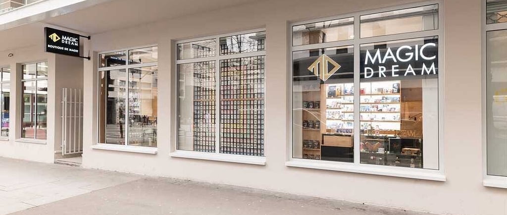 Boutique Magic Dream