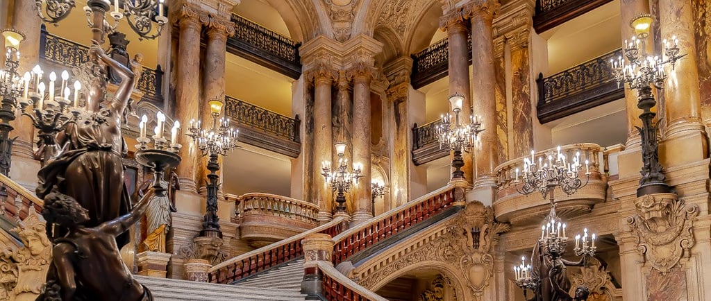 opéra garnier