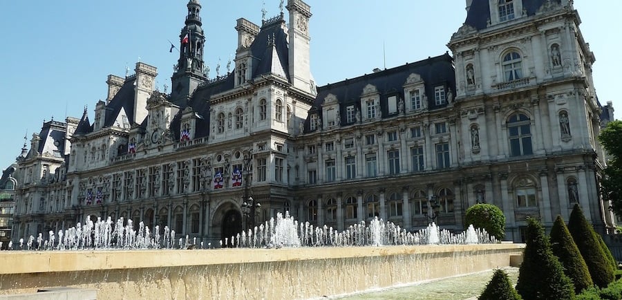 hôtel de ville