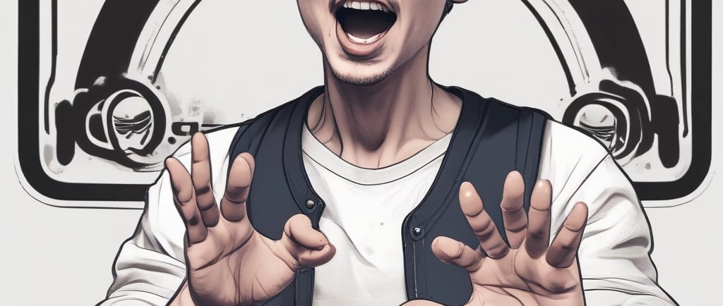 photo of white staircase