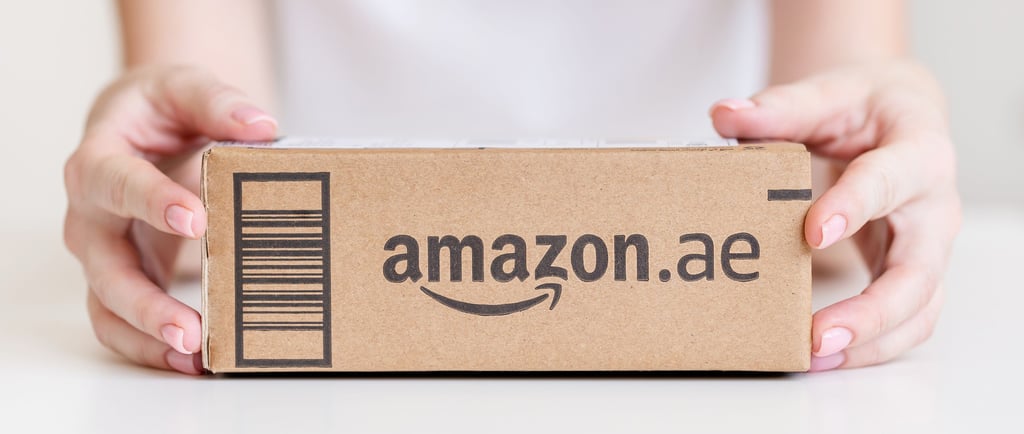 Amazon listing optimization for UAE startup brands