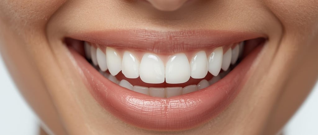 Discover how PAP safely whitens teeth without pain or enamel damage. Learn why GloSmilz uses PAP for a brighter smile.