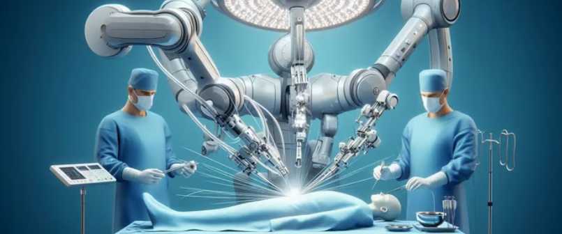 Operations-Roboter