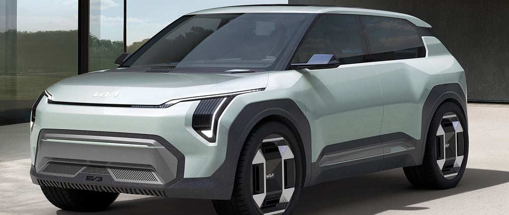 Design tendência nos carros