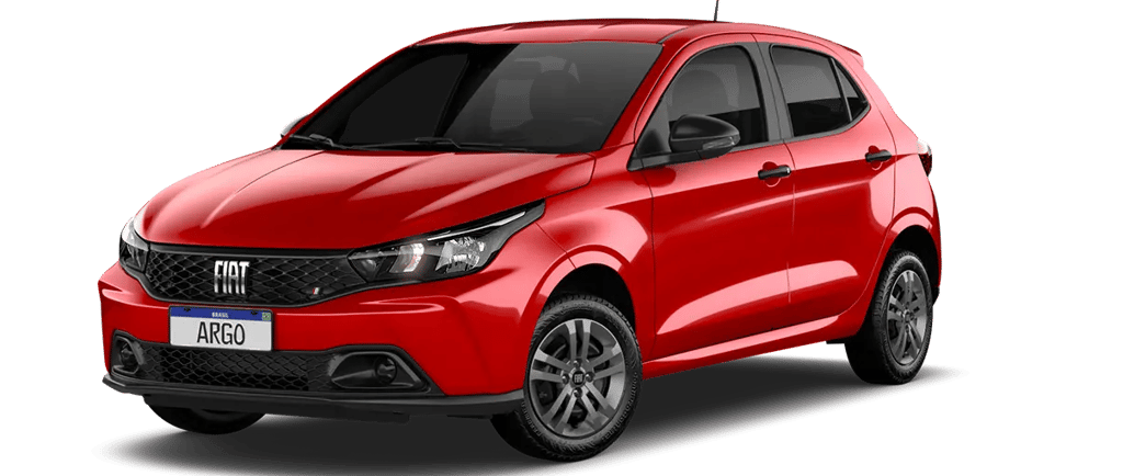 Fiat Argo 2026
