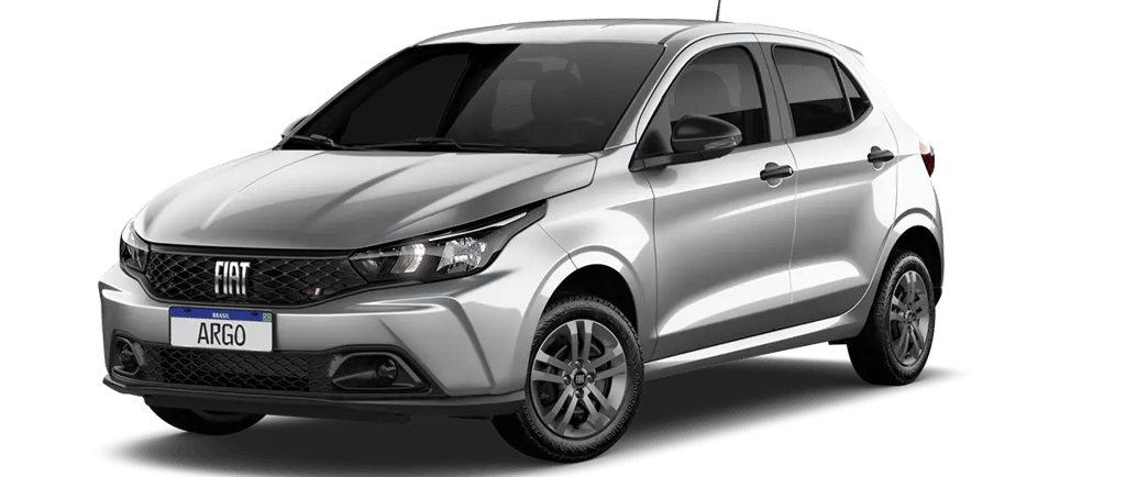 FIAT Argo com desconto