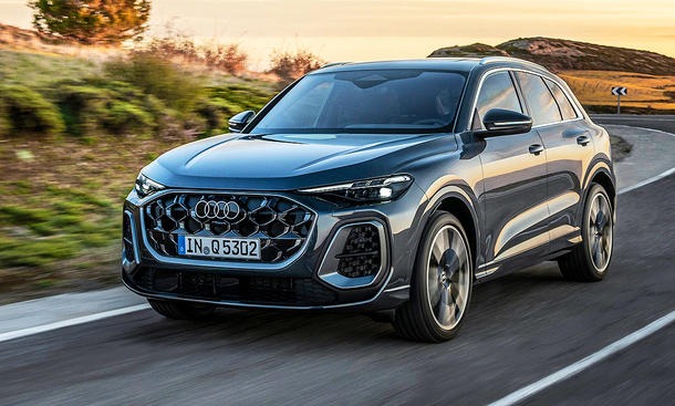 Audi SQ5